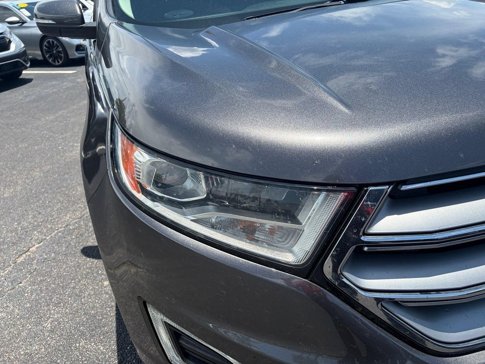 Used 2018 Ford Edge SEL w/ Equipment Group 201A FWD image 14
