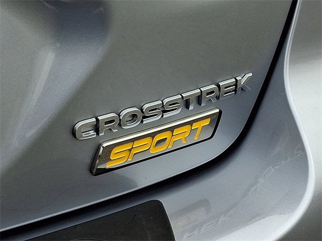 Used 2025 Subaru Crosstrek 2.5i Sport w/ Crosstrek Mirror Package image 30
