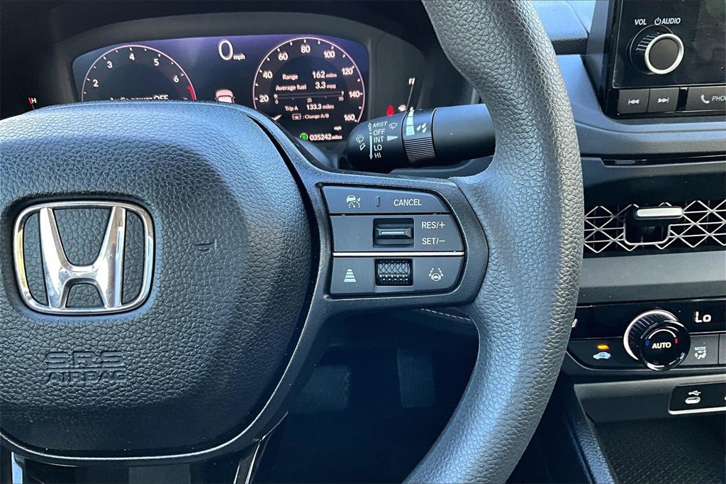 Used 2023 Honda Accord EX image 16