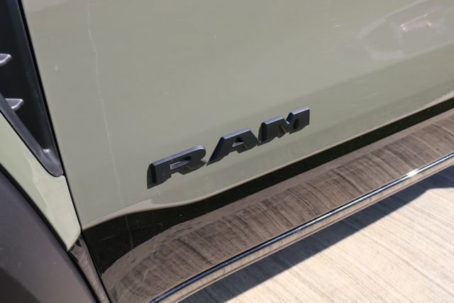 Used 2026 RAM 1500 RHO w/ RHO Level 1 Equipment Group AWD/4WD image 10