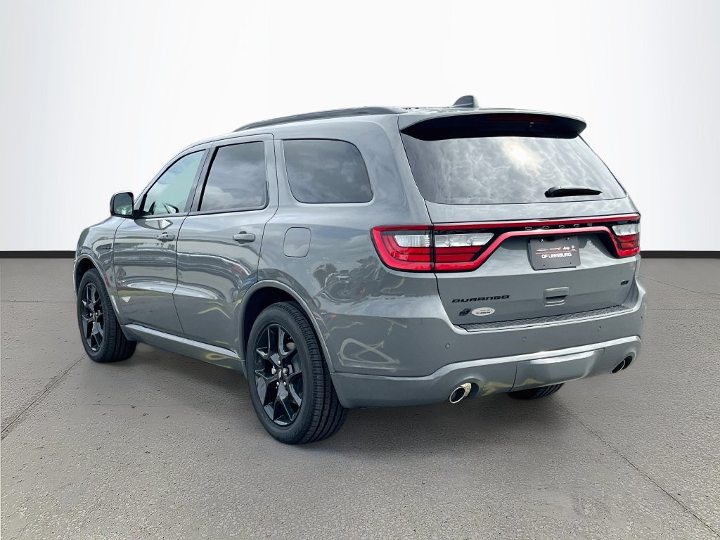 New 2026 Dodge Durango GT w/ Blacktop Package AWD/4WD image 5