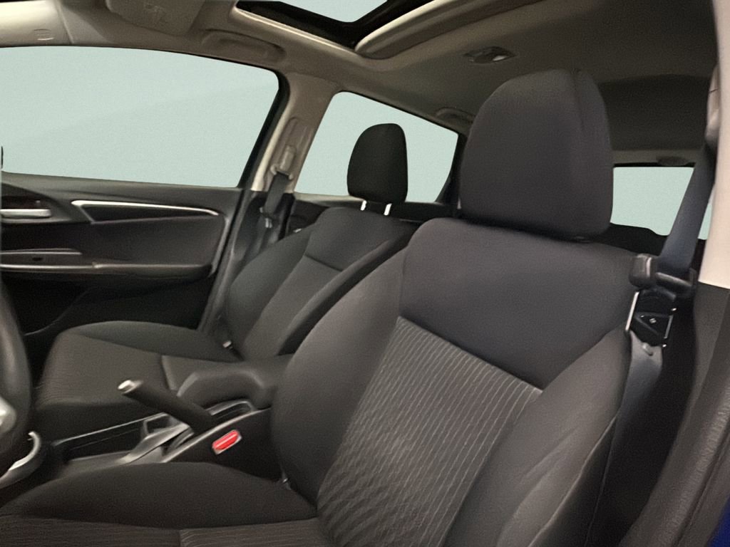 Certified 2019 Honda Fit EX image 10