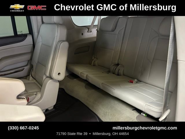 Used 2016 GMC Yukon XL Denali w/ Open Road Package AWD/4WD image 32