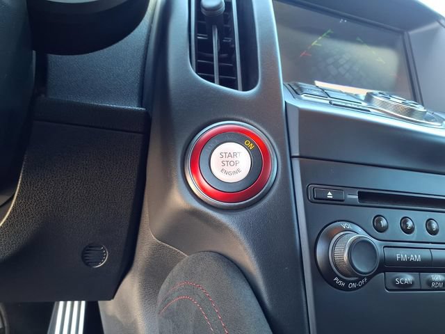 Used 2016 Nissan 370Z NISMO RWD image 22
