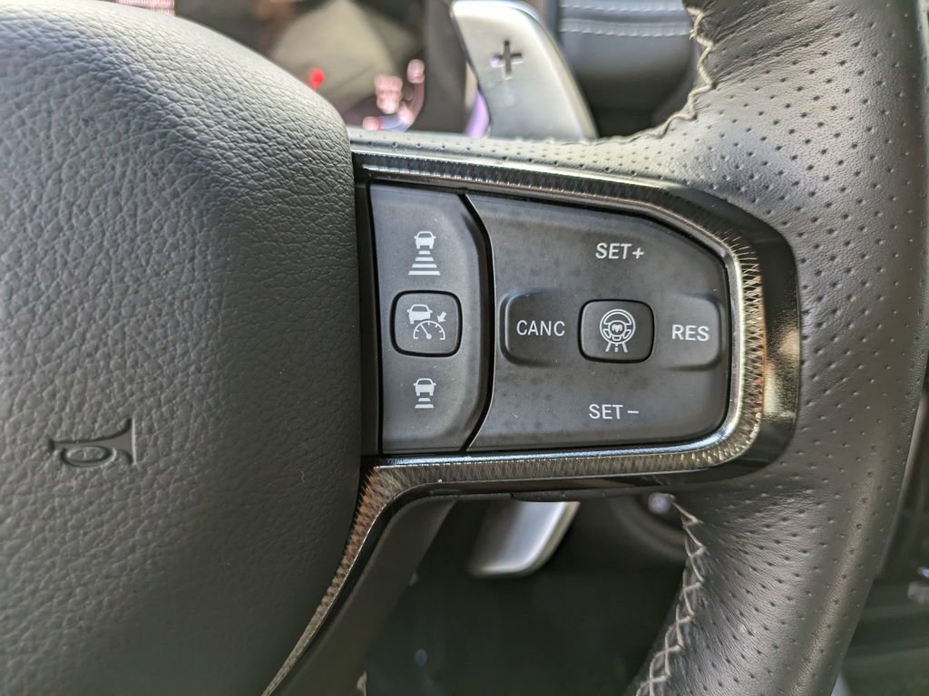 Used 2025 RAM 1500 RHO w/ RHO Level 1 Equipment Group image 25