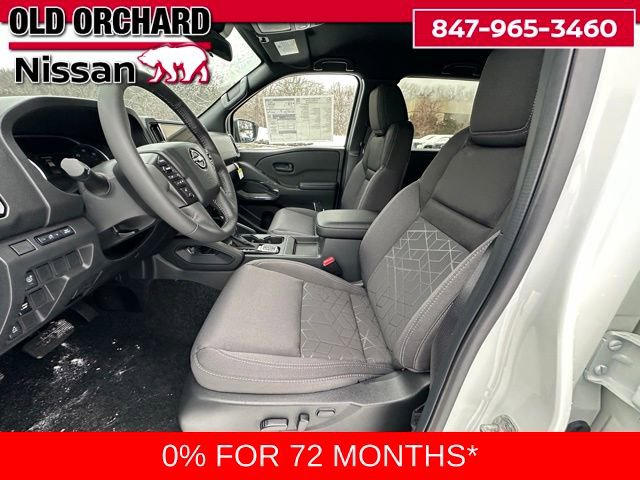 New 2026 Nissan Frontier SV w/ All-Weather Content Package image 10