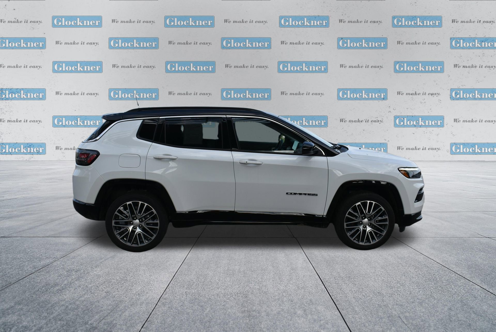 Used 2022 Jeep Compass Limited w/ Elite Group image 4