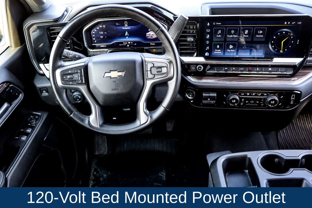 Used 2025 Chevrolet Silverado 1500 LT image 19