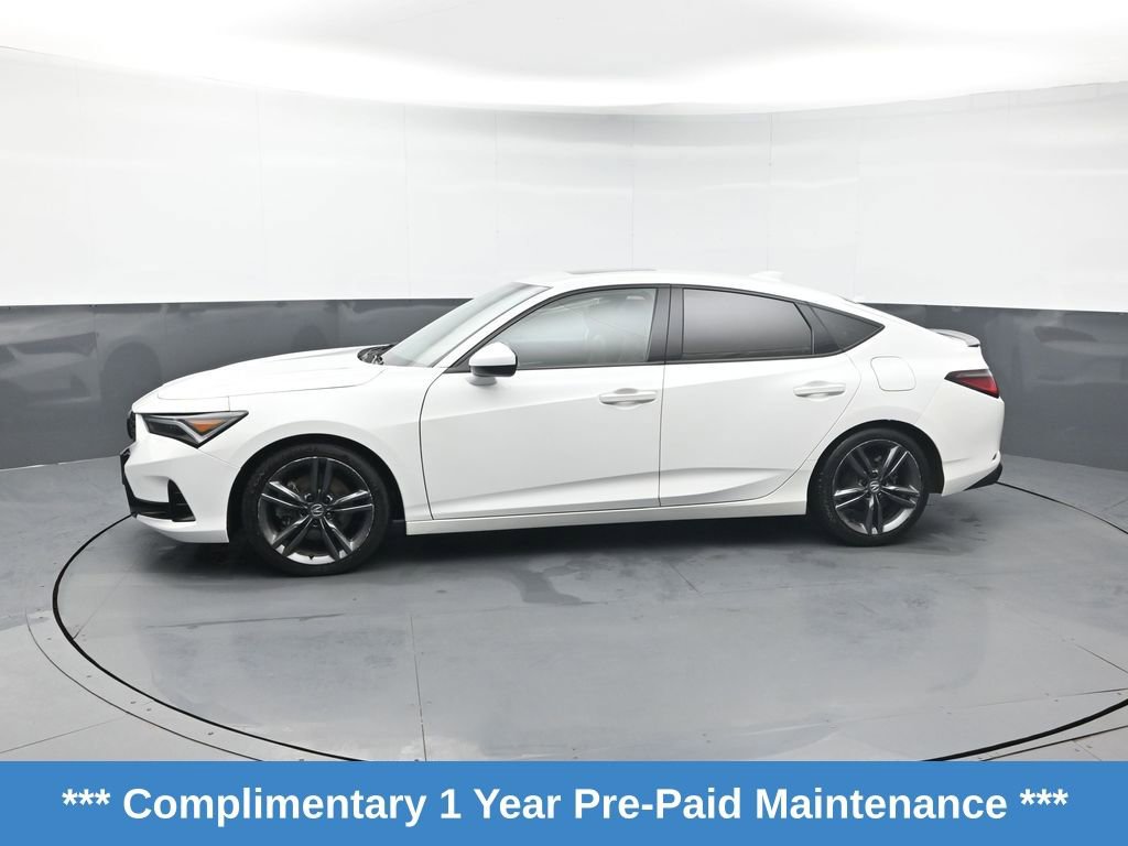 Used 2023 Acura Integra A-Spec image 2