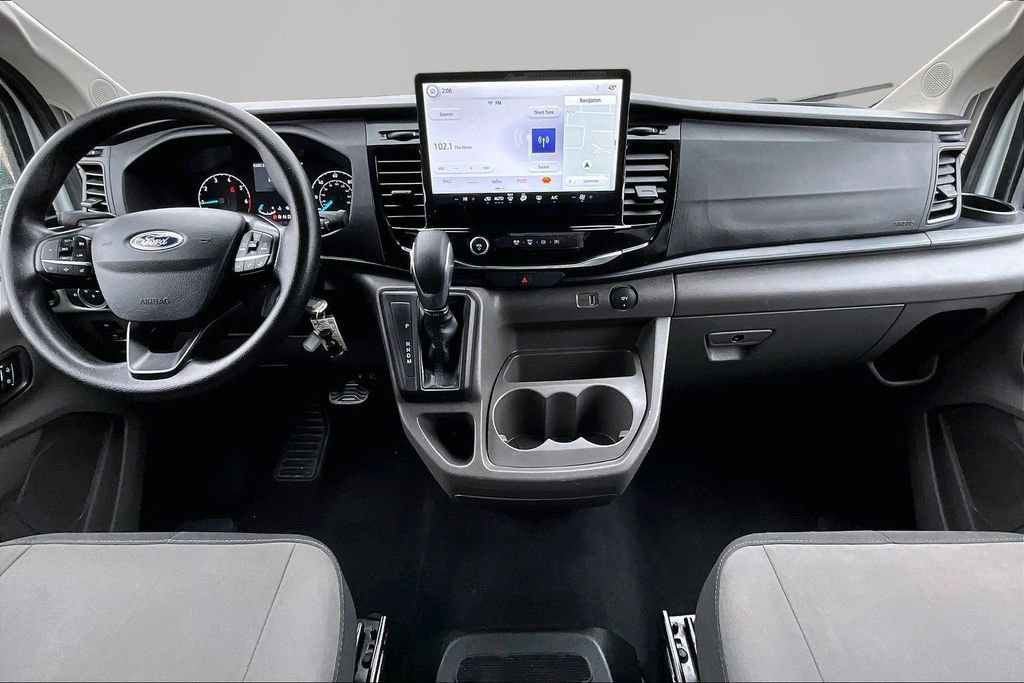 Certified 2024 Ford Transit 350 XLT image 16