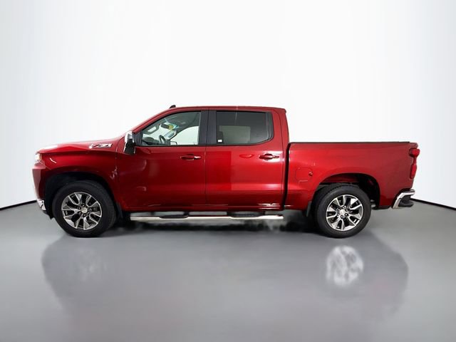 Used 2019 Chevrolet Silverado 1500 LT w/ All-Star Edition AWD/4WD image 4