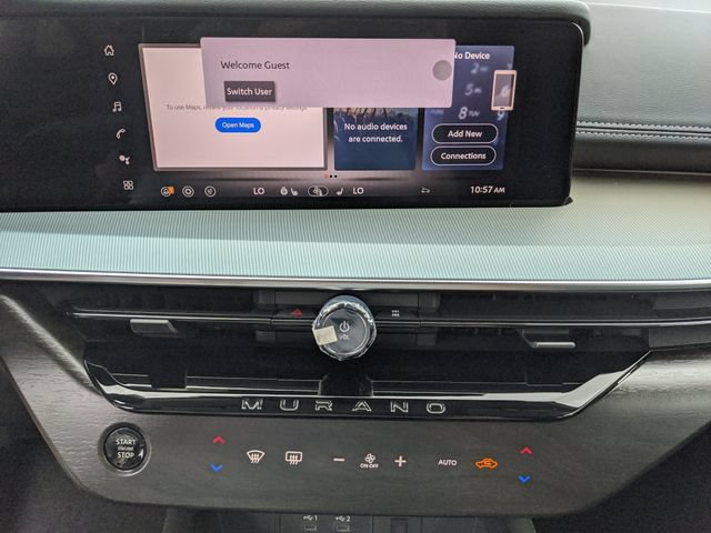 New 2025 Nissan Murano SL w/ Cargo Package AWD/4WD image 25