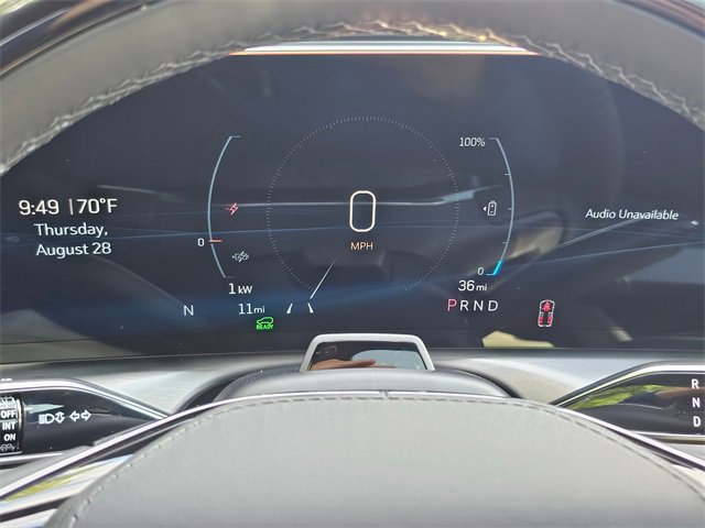 New 2026 Cadillac Vistiq Premium Luxury image 26