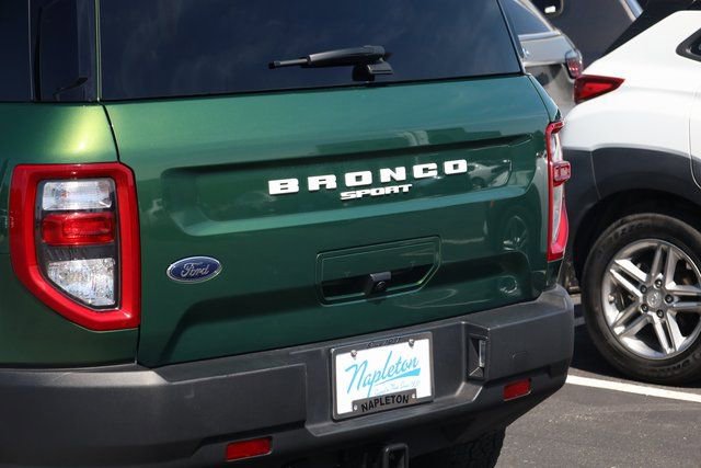 Used 2024 Ford Bronco Sport Badlands image 7