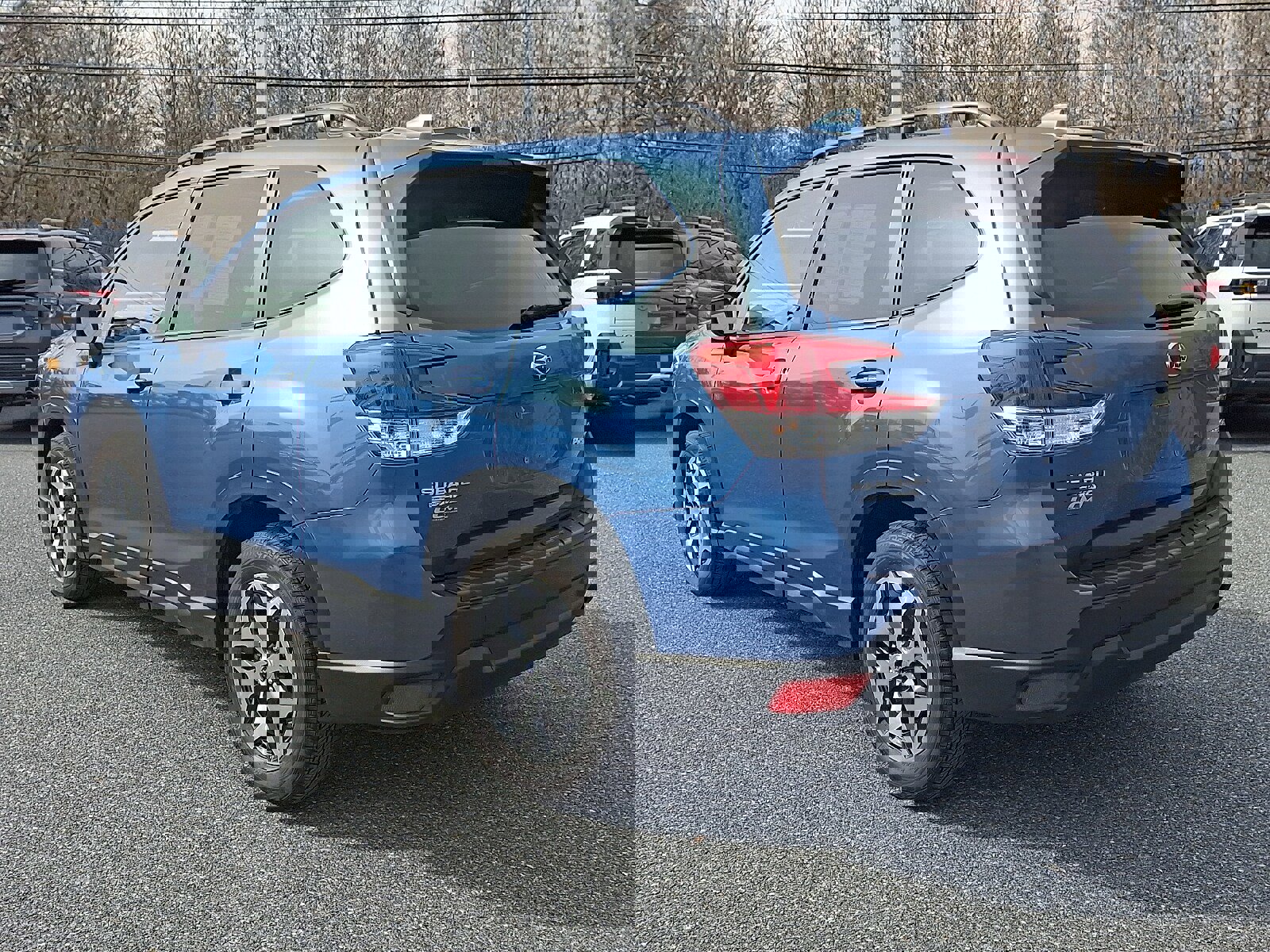 Certified 2023 Subaru Forester Premium image 6