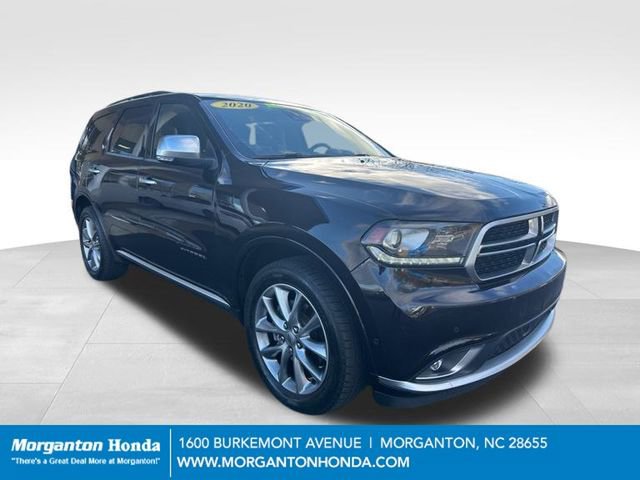 Used 2020 Dodge Durango Citadel image 1