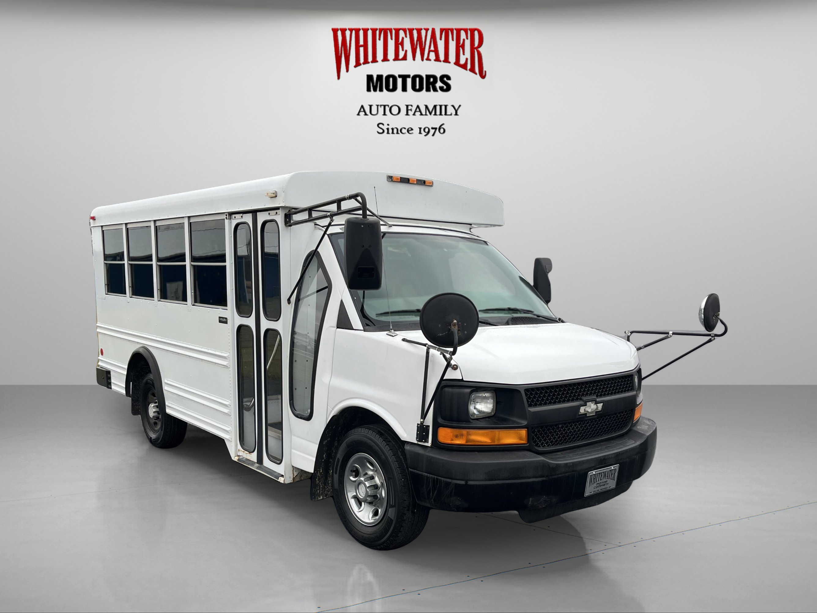 Used 2006 Chevrolet Express 3500 C6Y SRW w/ School Bus Package image 7