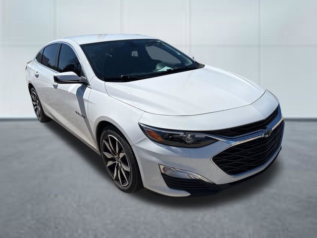 Used 2020 Chevrolet Malibu RS image 5