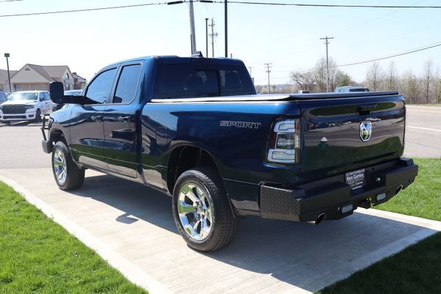 Used 2021 RAM 1500 Big Horn image 29