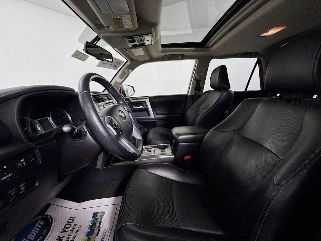 Used 2018 Toyota 4Runner Limited image 20
