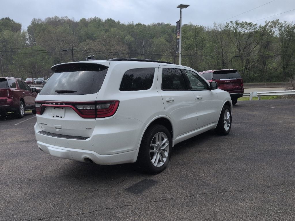 Used 2024 Dodge Durango GT AWD/4WD image 7