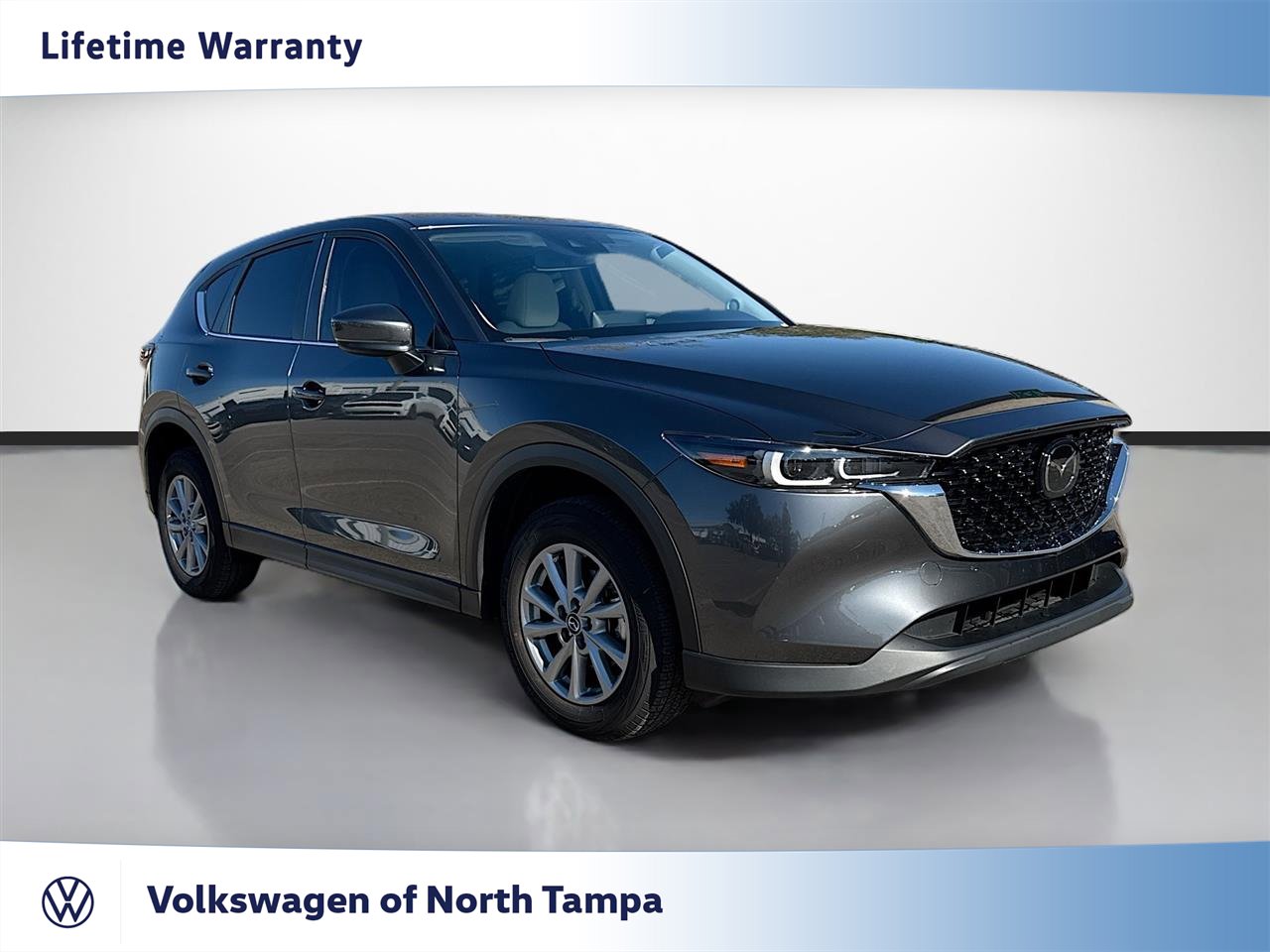Used 2023 MAZDA CX-5 AWD 2.5 S w/ Preferred Package image 1