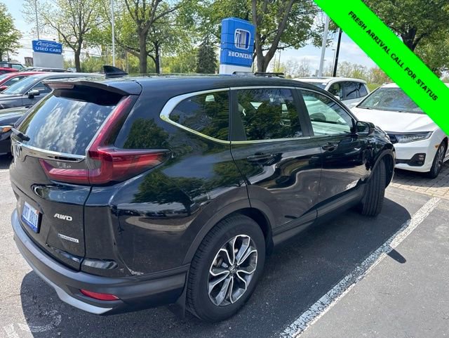 Used 2022 Honda CR-V EX-L image 7