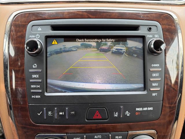 Used 2015 Buick Enclave Premium w/ Trailering Package AWD/4WD image 13