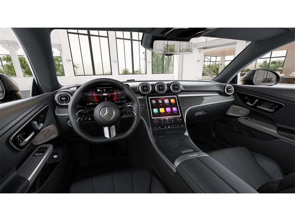 New 2024 Mercedes-Benz CLE 300 4MATIC Coupe image 3