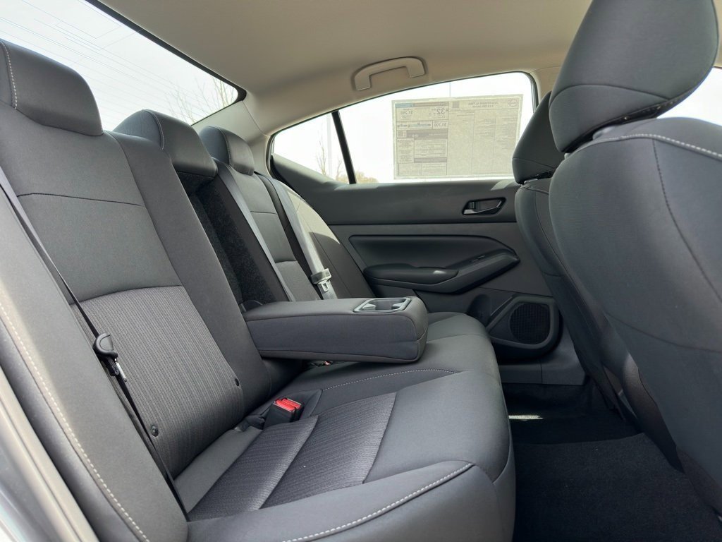 Certified 2025 Nissan Altima 2.5 S image 21