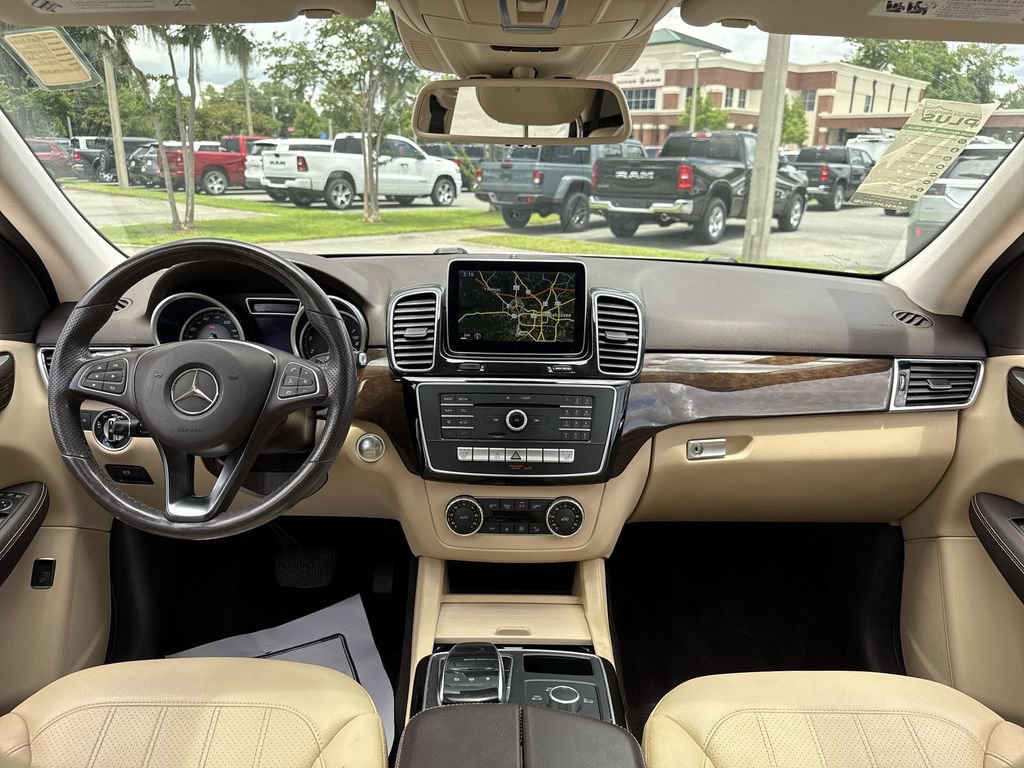 Used 2016 Mercedes-Benz GLE 350 image 29