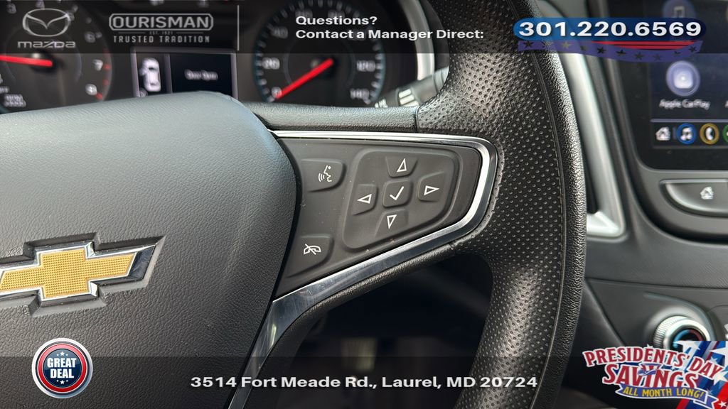 Used 2023 Chevrolet Malibu LT image 28