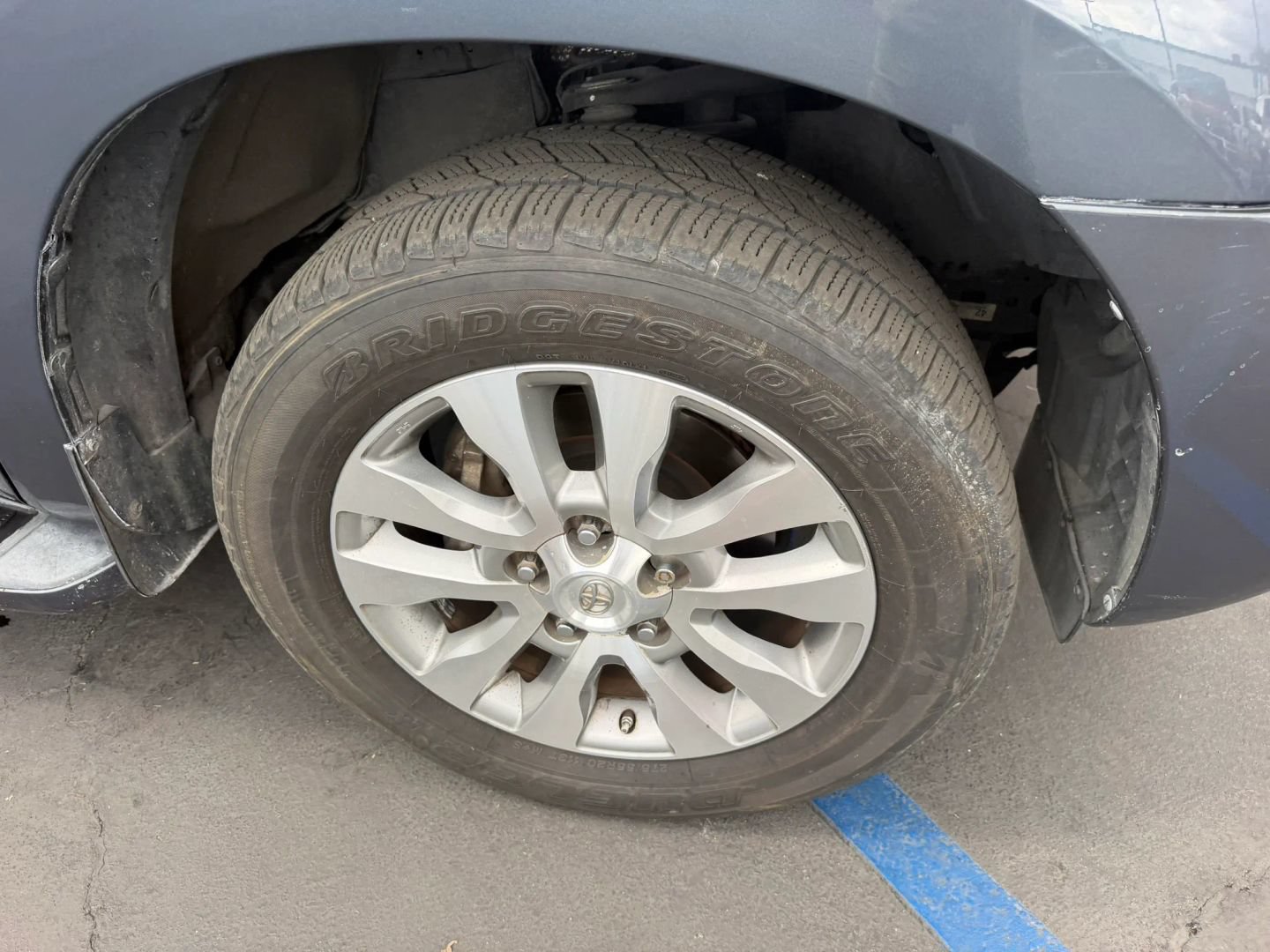 Used 2008 Toyota Sequoia Limited RWD image 19