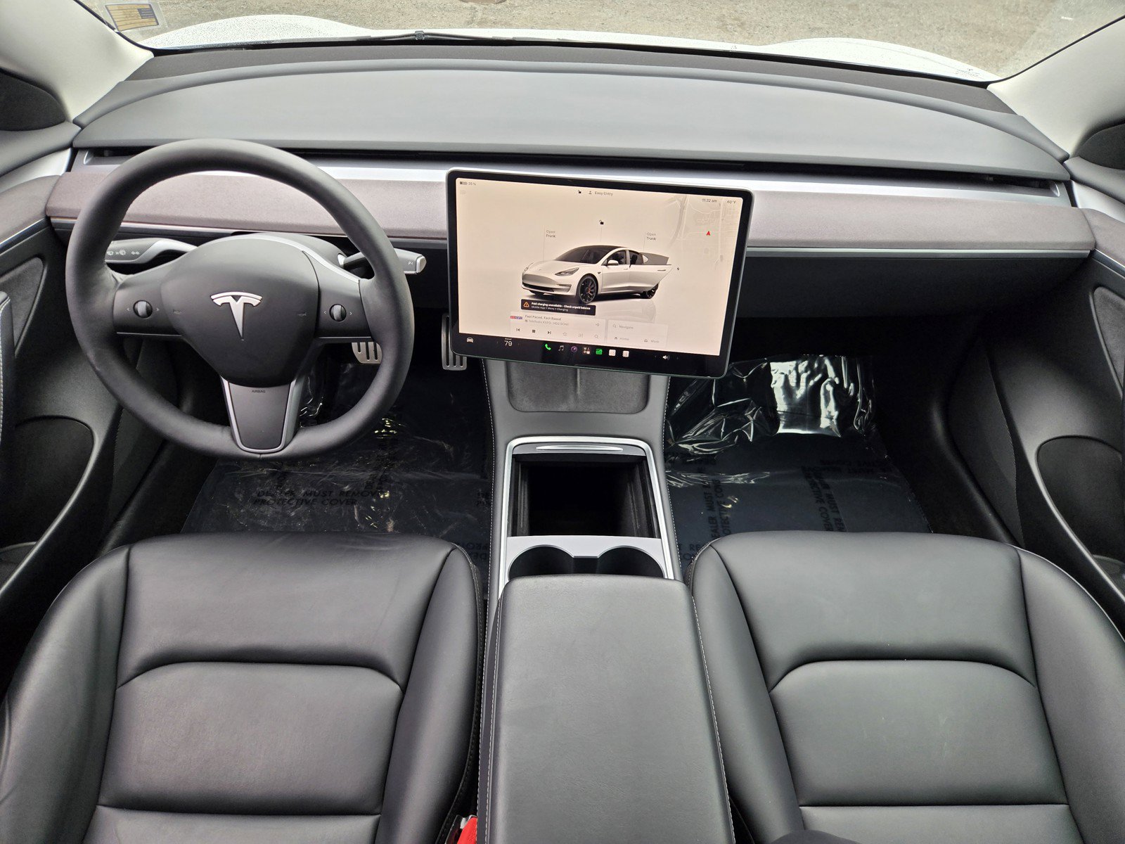 Used 2022 Tesla Model 3 Performance AWD/4WD image 13