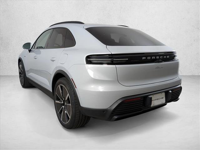 New 2026 Porsche Macan Electric image 3