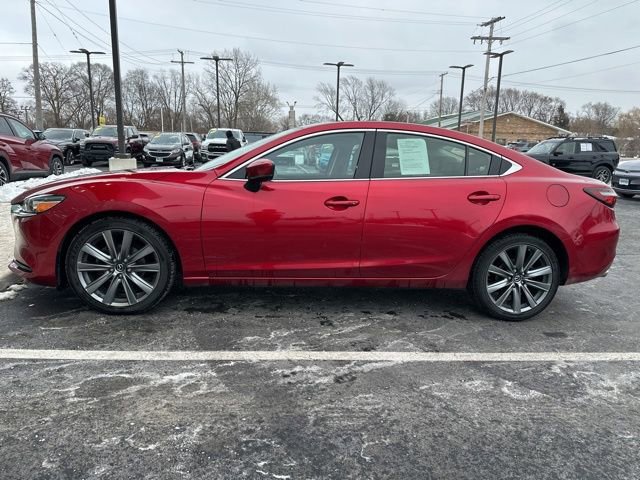 Used 2019 MAZDA MAZDA6 Touring image 21