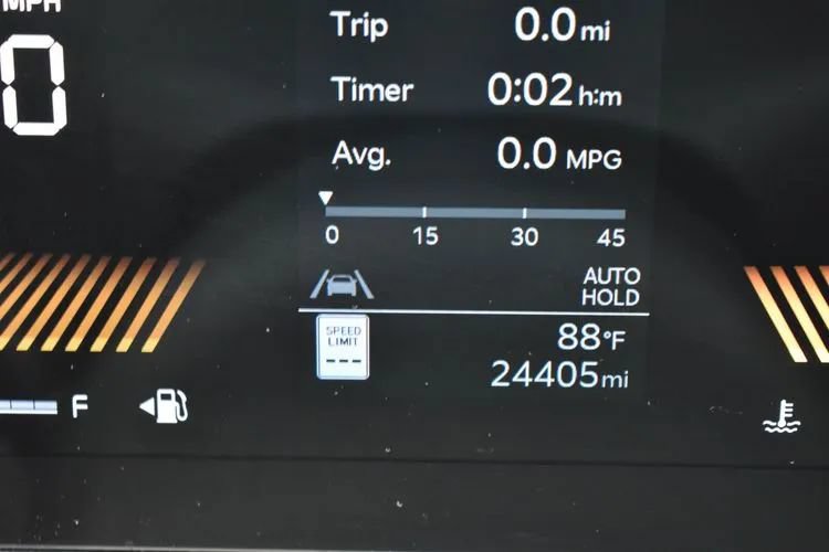 Used 2025 Kia K4 FWD image 27