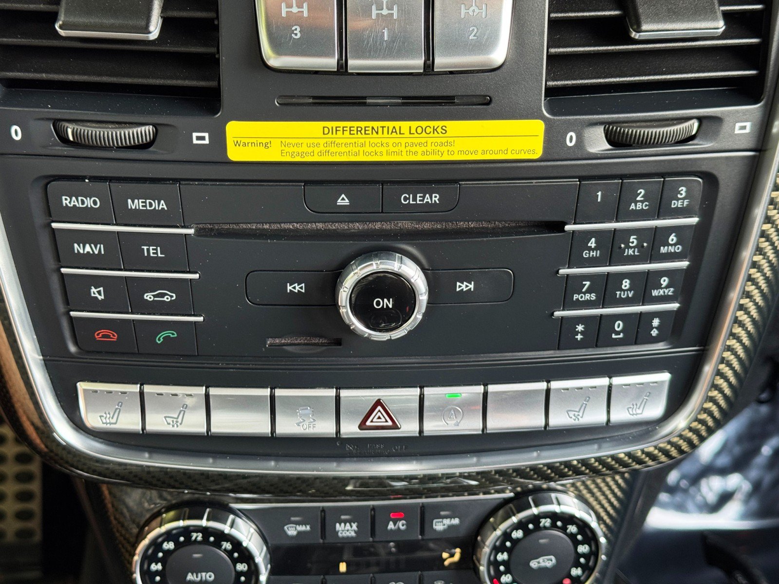 Used 2018 Mercedes-Benz G 550 Squared image 31
