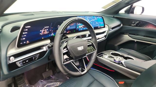 Used 2024 Cadillac Lyriq Sport w/ Nappa Leather Package image 19