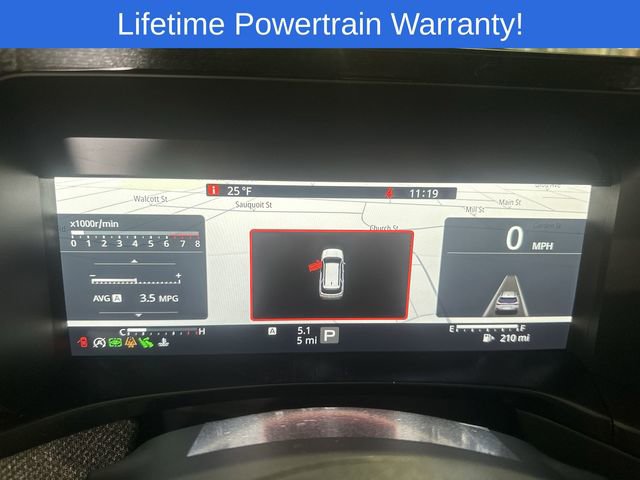 New 2026 Subaru Outback Limited image 25