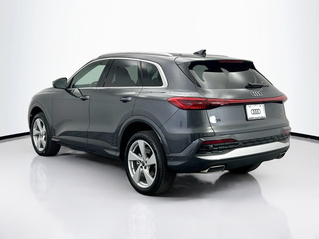 Certified 2025 Audi Q5 Premium AWD/4WD image 7