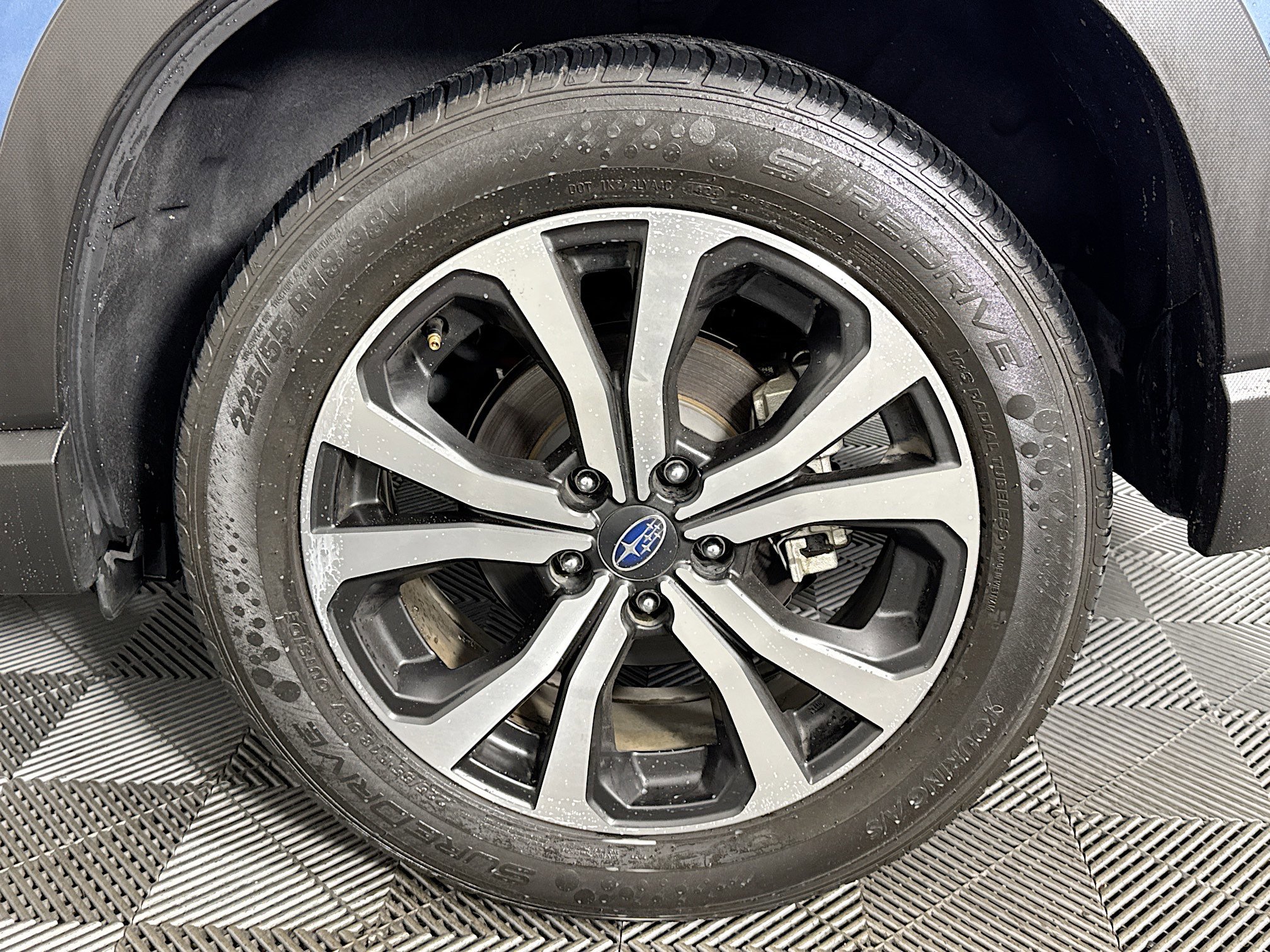 Used 2023 Subaru Forester Limited w/ Popular Package #2 AWD/4WD image 46