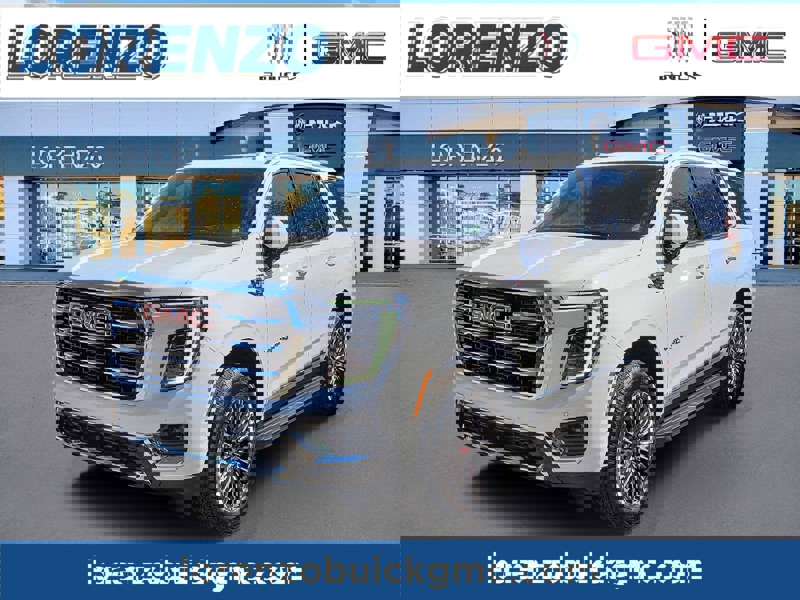 New 2026 GMC Yukon Elevation image 1