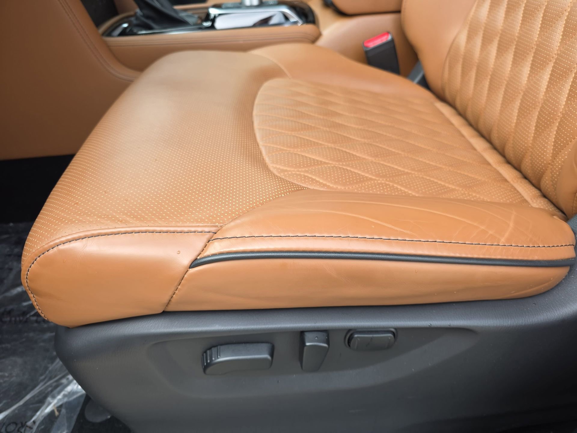 Certified 2024 INFINITI QX80 Sensory AWD/4WD image 28