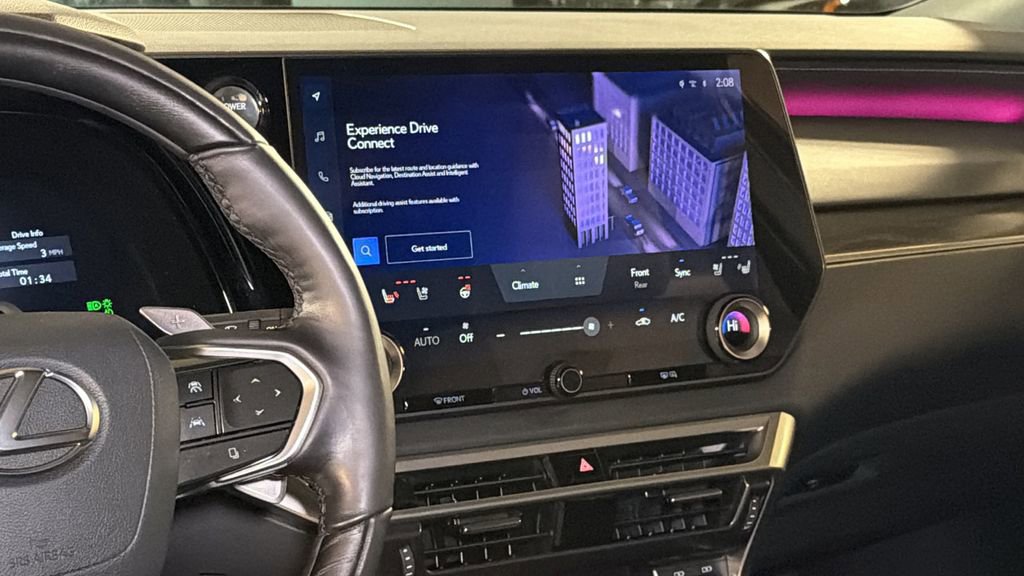 Certified 2025 Lexus RX 450h 450h+ Luxury w/ Convenience Package image 20