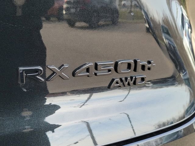 New 2026 Lexus RX 450h AWD image 6