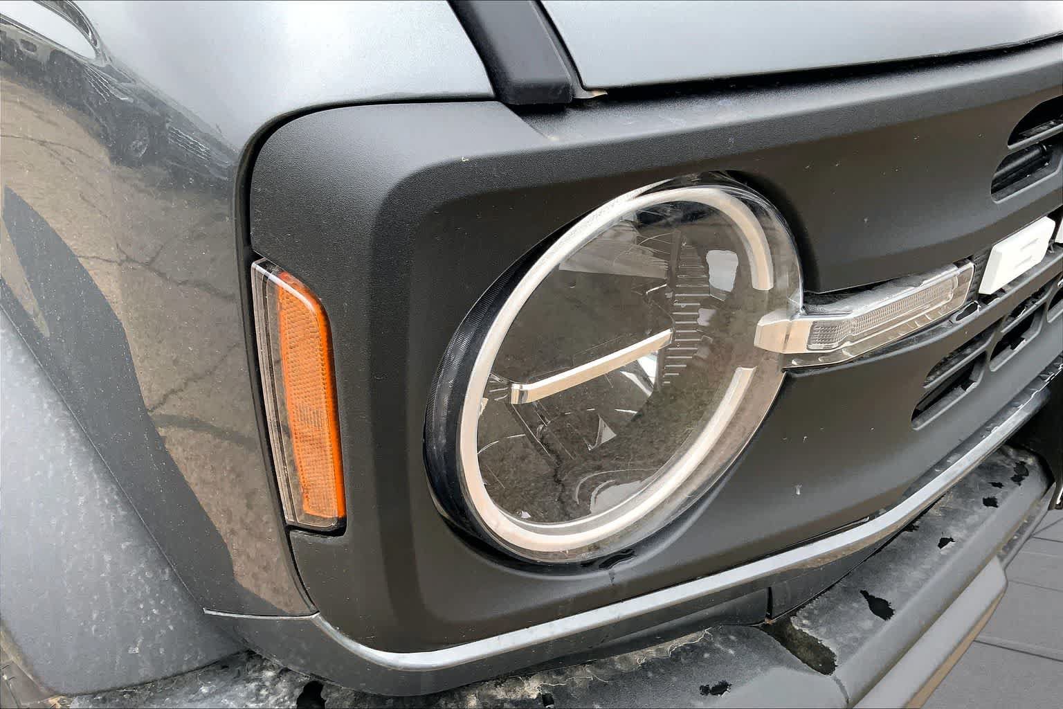 New 2026 Ford Bronco Big Bend AWD/4WD image 13
