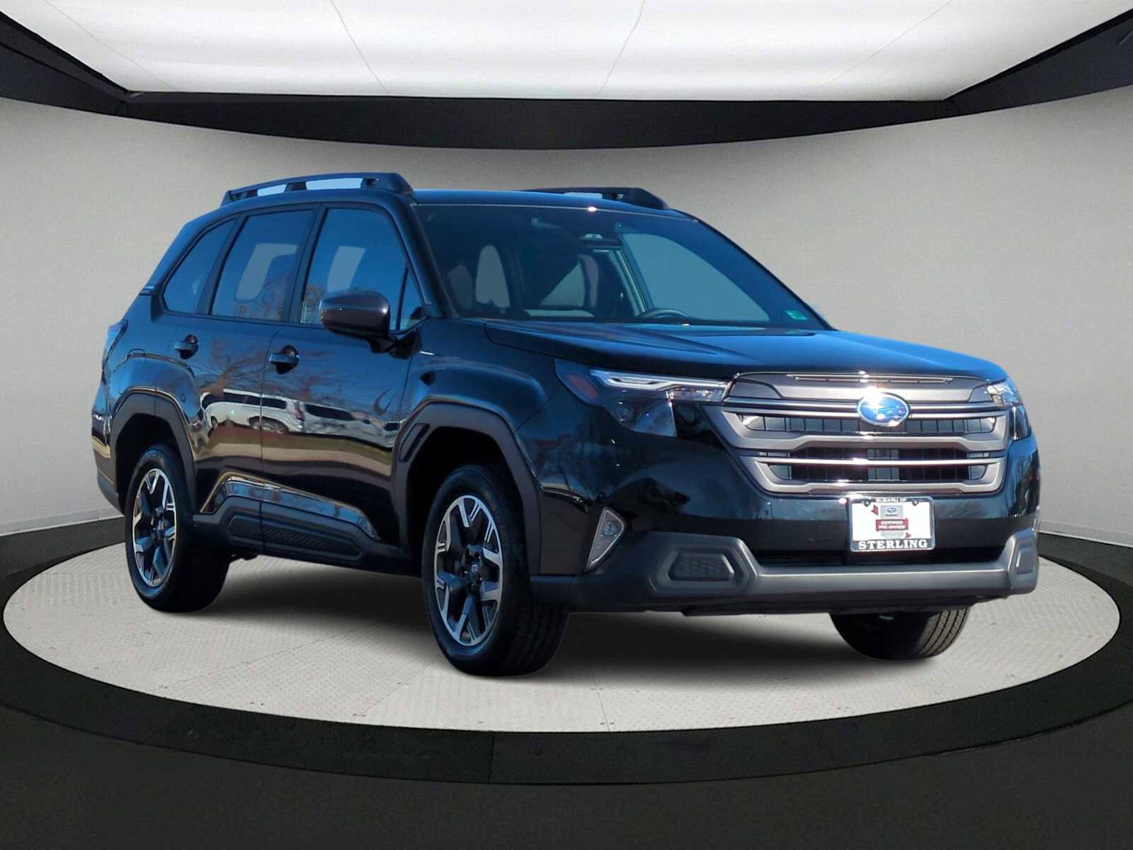 Certified 2026 Subaru Forester Premium image 2
