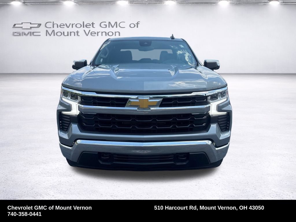 Used 2023 Chevrolet Silverado 1500 LT AWD/4WD image 9