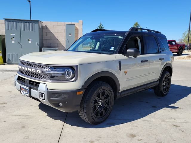 Certified 2025 Ford Bronco Sport Badlands image 4